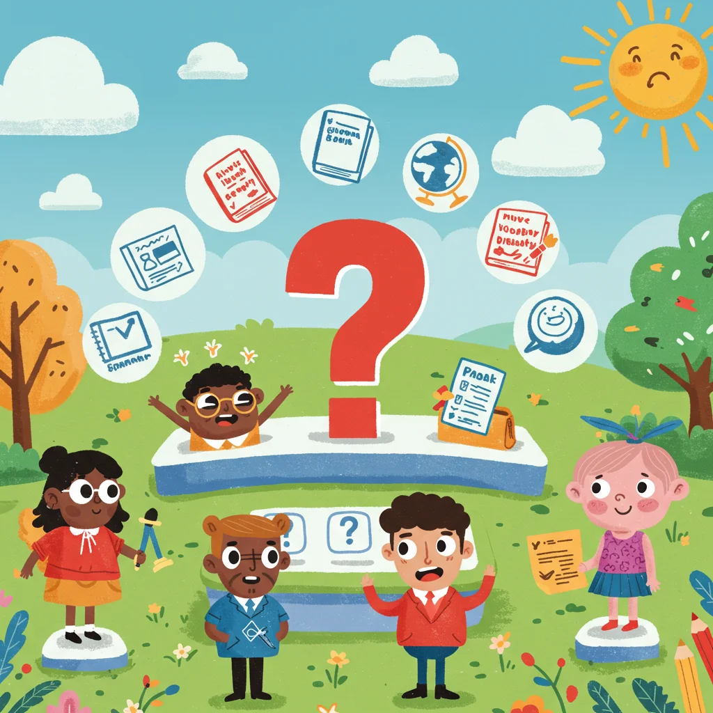 What does "question" most accurately refer to?